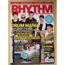 Various 2005 rhythm 117 - various, #117