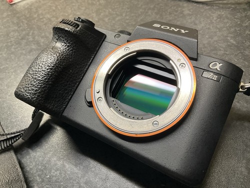 Sony alpha 24 3mp - a7, 24.3mp