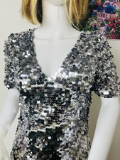 French Connection Sequin Party