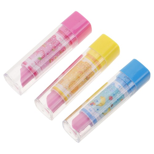 Pcs lipstick eraser - lipstick, fruit