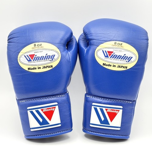 Winning boxing gloves - gloves, 8oz