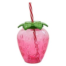 Strawberry Reusable Plastic