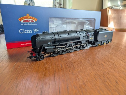 Bachmann 859a 92212 - 9f,