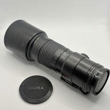 Sigma 500mm f/7.2 APO