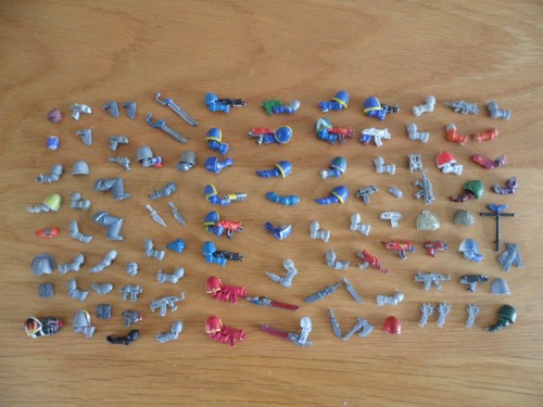 Warhammer 40k large set - warhammer,