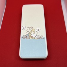 Snoopy Glasses Case