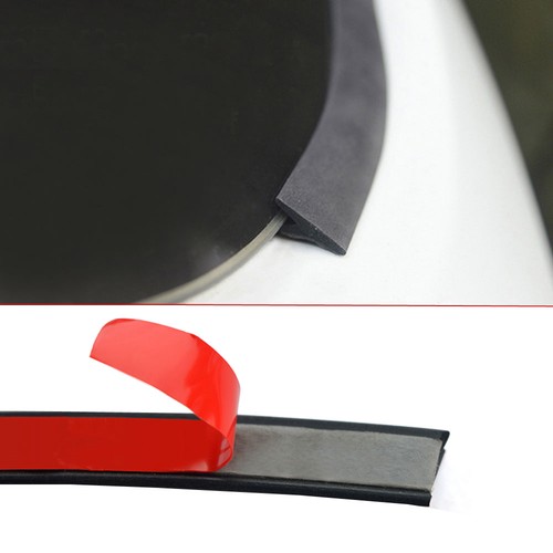 Car window rubber seal - window, strips
