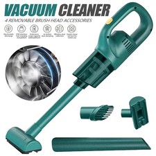 Cordless Vacuum Cleaner Hoover Upright Lightweight Wireless Handheld Bagless