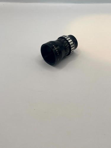 Vtg dallmeyer black - vtg, 6.5mm