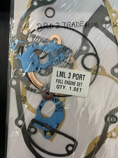 LML STAR 125 2STROKE - 3 PORT