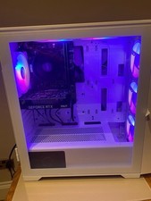 Vibox V-23 White Gaming PC •