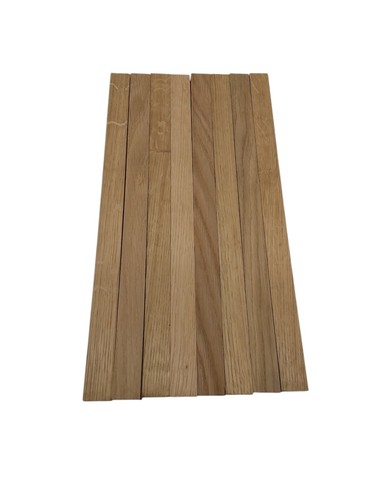 Oak hardwood timber offcuts - hardwood,