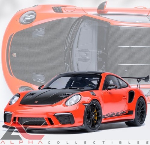 Autoart 78177 porsche 911 - autoart, 1:18