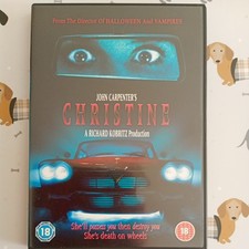 Christine (DVD, 2012)