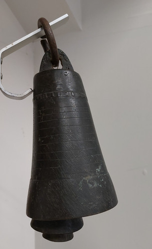 Unusual large vintage metal - vintage,