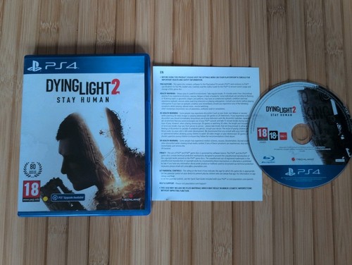 Dying light stay human - -,
