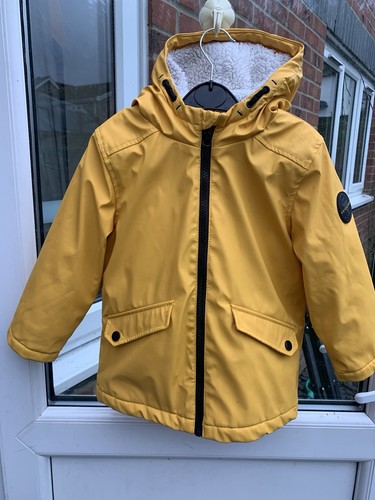 Child yellow jacket with - child’s,