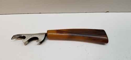 Vintage bakelite butterscotch - bakelite,