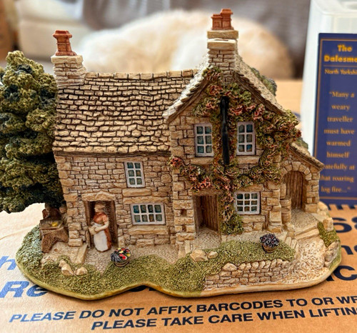 Lilliput lane the dalesman - lilliput,