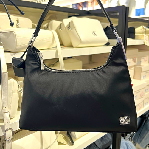 Calvin klein black - klein, polyester