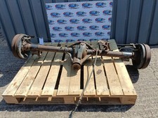 BEDFORD MIDI VAN E0 PANEL VAN