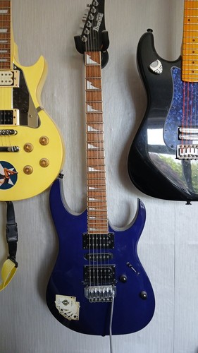 Ibanez grg 170dx series - ibanez,