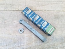 Jones Shipman Small Engineering Tools Knurling Toolholder 8142