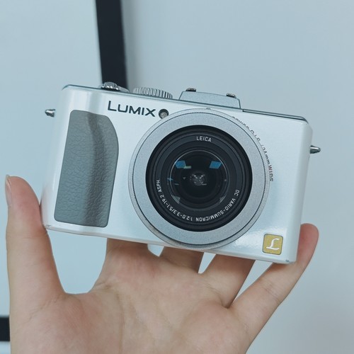 Panasonic lumix dmc - panasonic, dmc-lx5