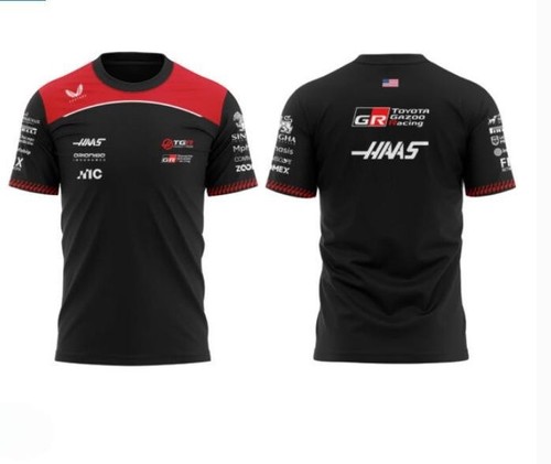 Haas team toyota gazoo - f1,