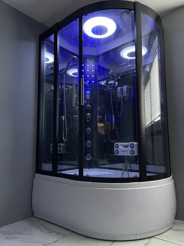 Galaxy showers prospa 2026 x03 - galaxy,
