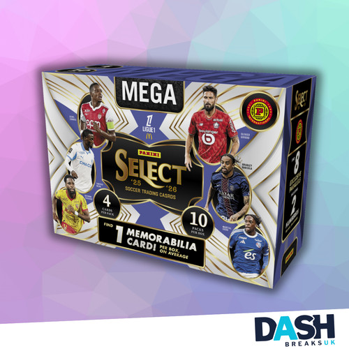 Panini select ligue 2025 26 - panini,