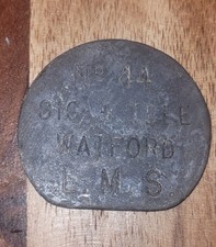 LMS WATFORD RAILWAY SIGNALS &