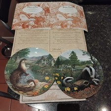 Davenport Pottery 1991 Plates