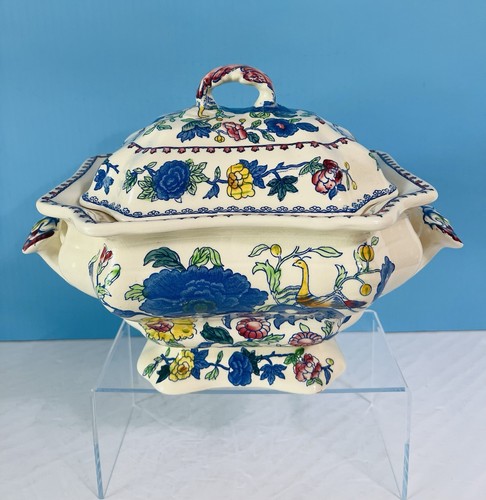 Vtg rare mason plantation - vtg,