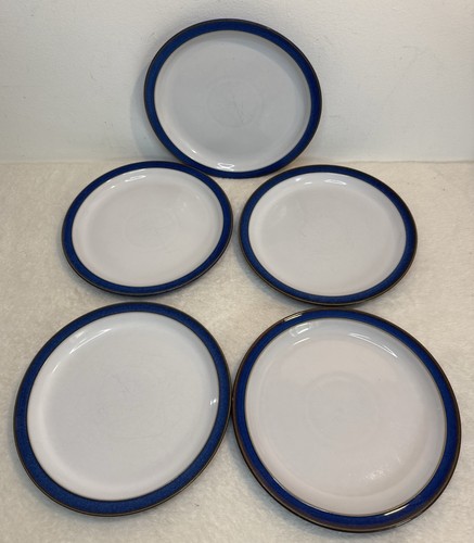 Denby imperial blue 22cm - denby,