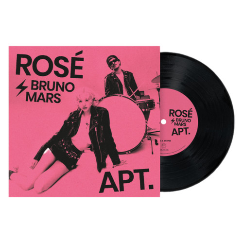 Rosé bruno mars apt - &,