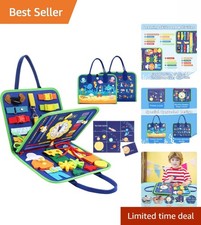 Interactive learning busy - interactive,