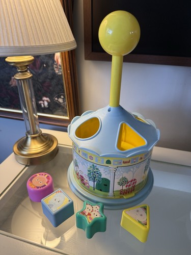 The night garden - the,