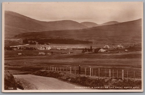Dalwhinnie highlands - dalwhinnie,