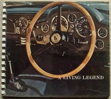 ASTON MARTIN DB6 & VOLANTE