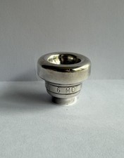 Warburton 6MD Trumpet Mouthpiece Top