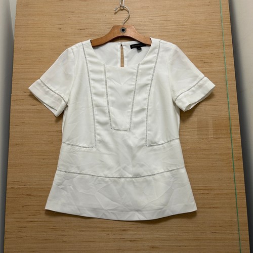 Banana republic white ladder - white,