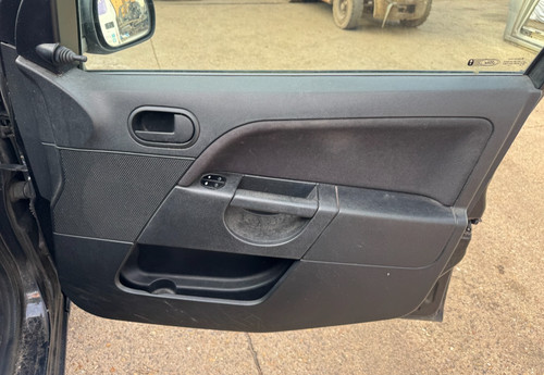Ford fiesta mk6 2002 2008 - ford,