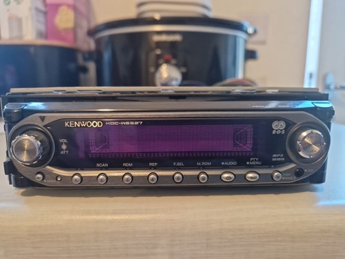 Kenwood kdcw6527 player - kdcw6527, cd