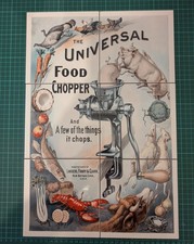 Rustic Farmhouse Retro Vintage