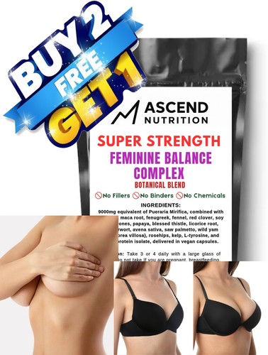 Breast growth tablets - breast,