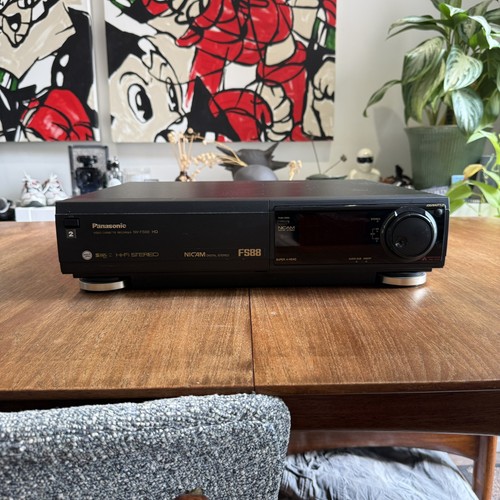 Panasonic fs88 video - panasonic, nv-fs88