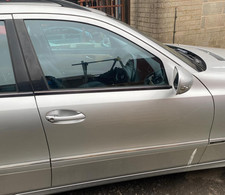 Mercedes benz class - e-class, w211