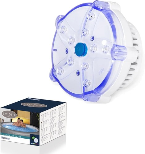 Lay spa led light accessory - lay-z-spa,