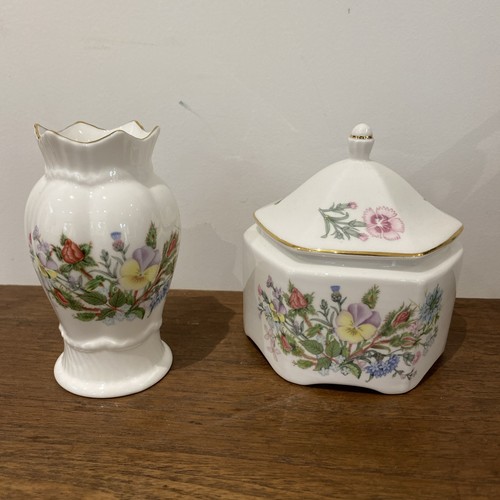 Aynsley wild tudor large - wild,